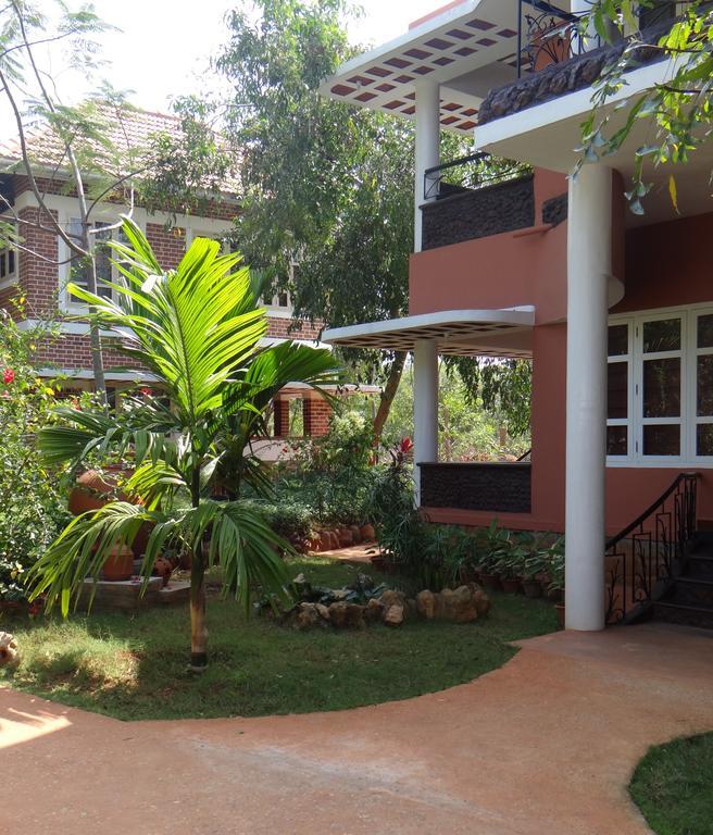 Inn Pondiville Forest Retreat Pondicherry Exterior foto