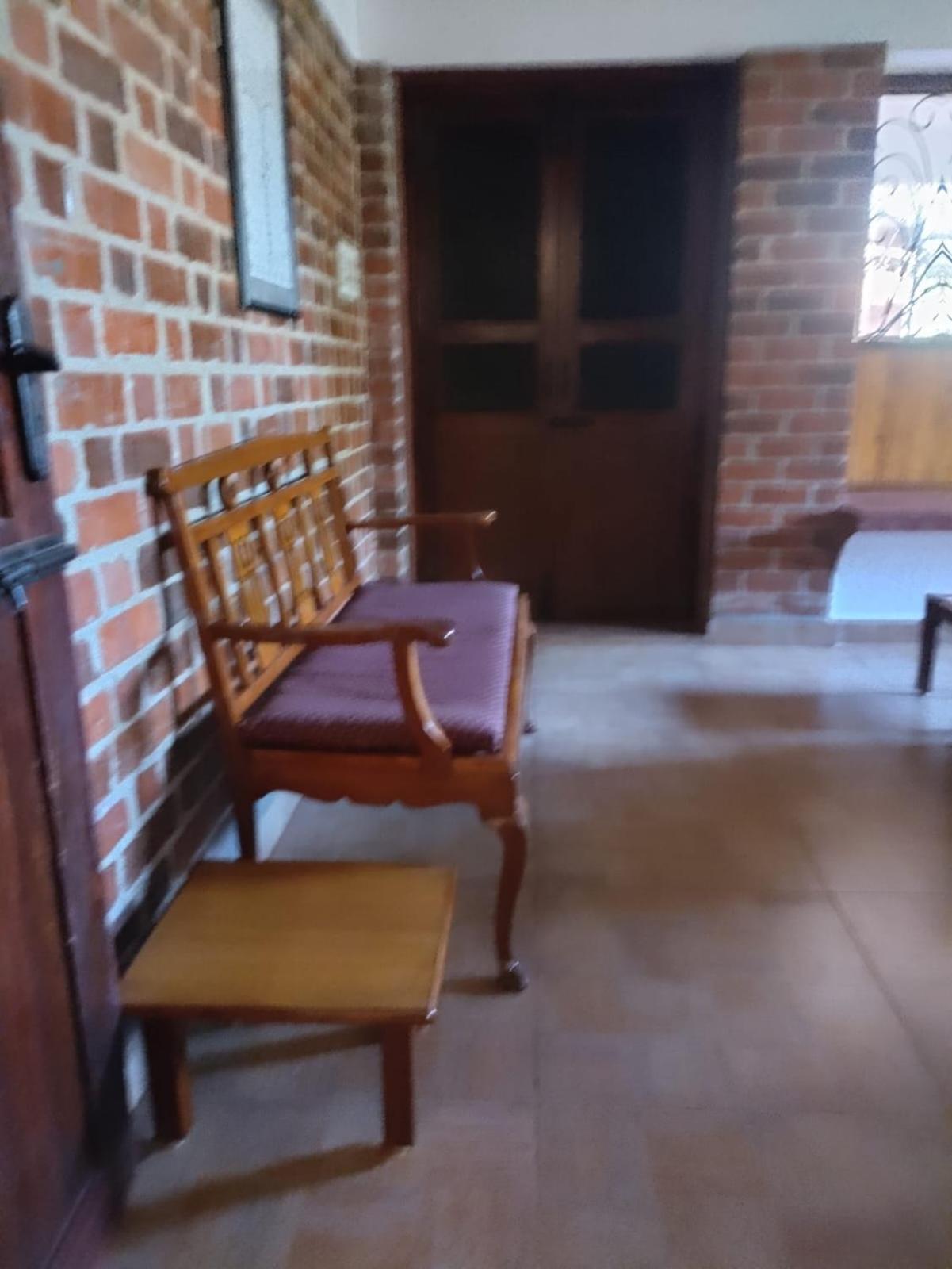 Inn Pondiville Forest Retreat Pondicherry Exterior foto