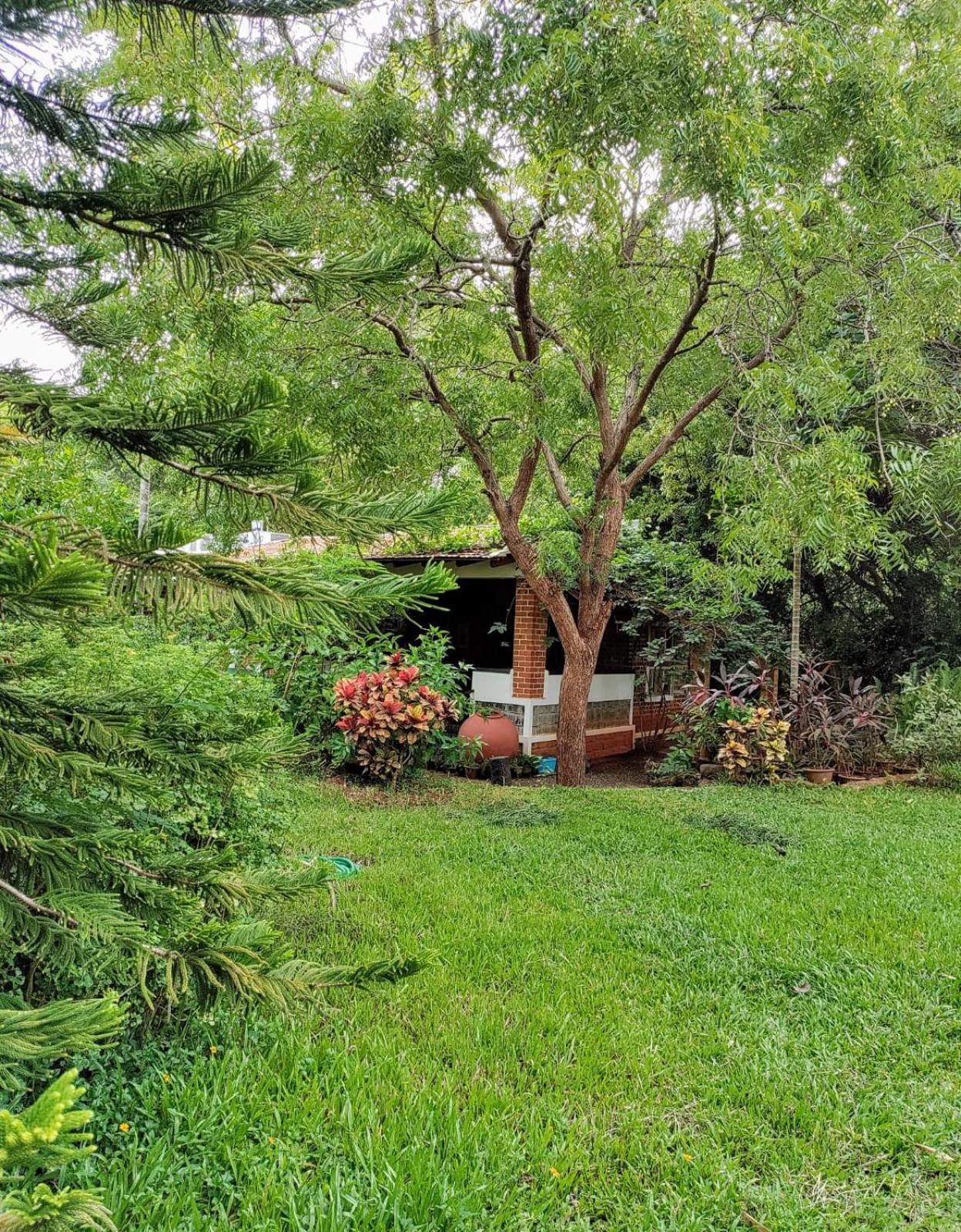 Inn Pondiville Forest Retreat Pondicherry Exterior foto