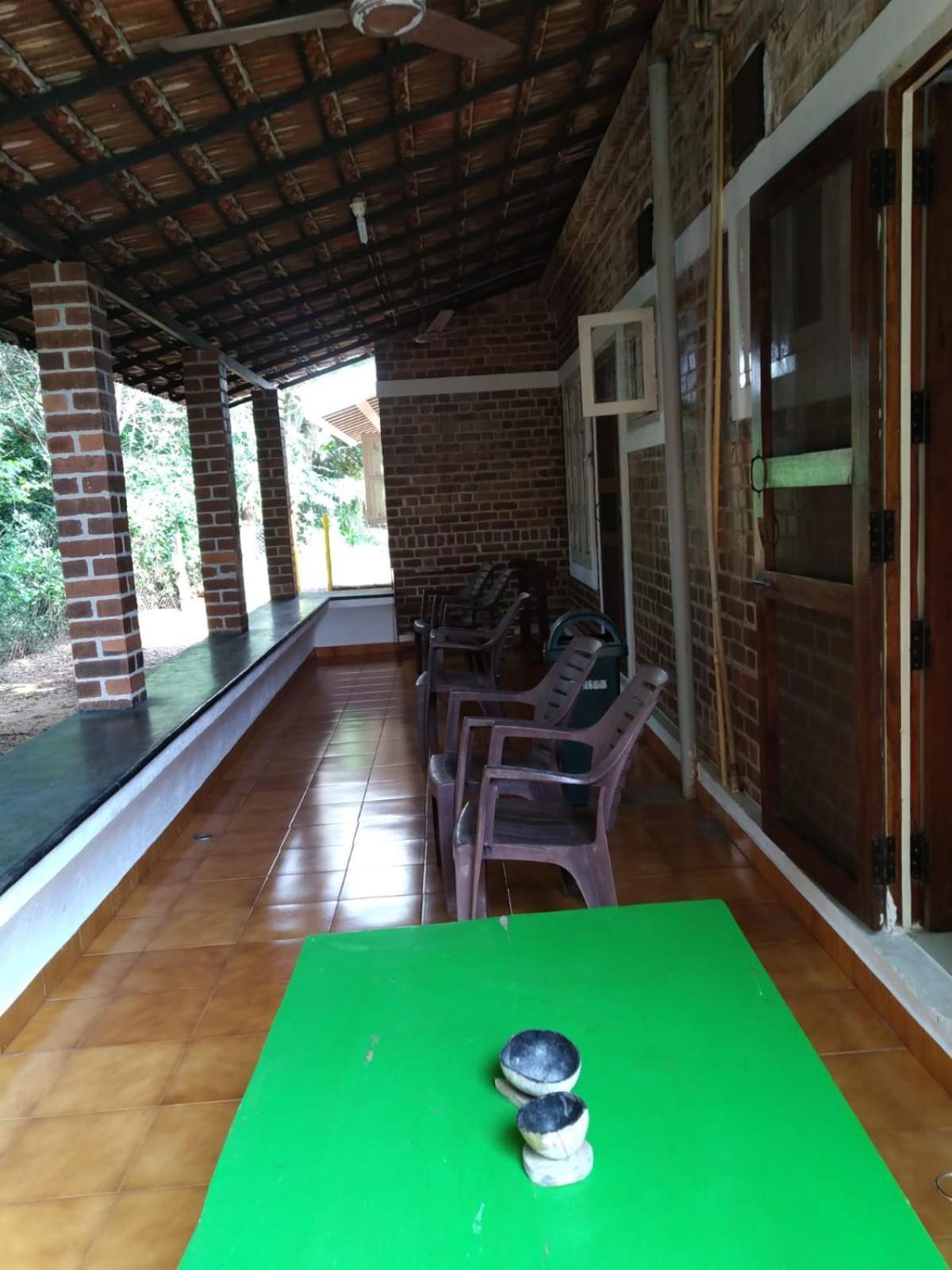 Inn Pondiville Forest Retreat Pondicherry Exterior foto