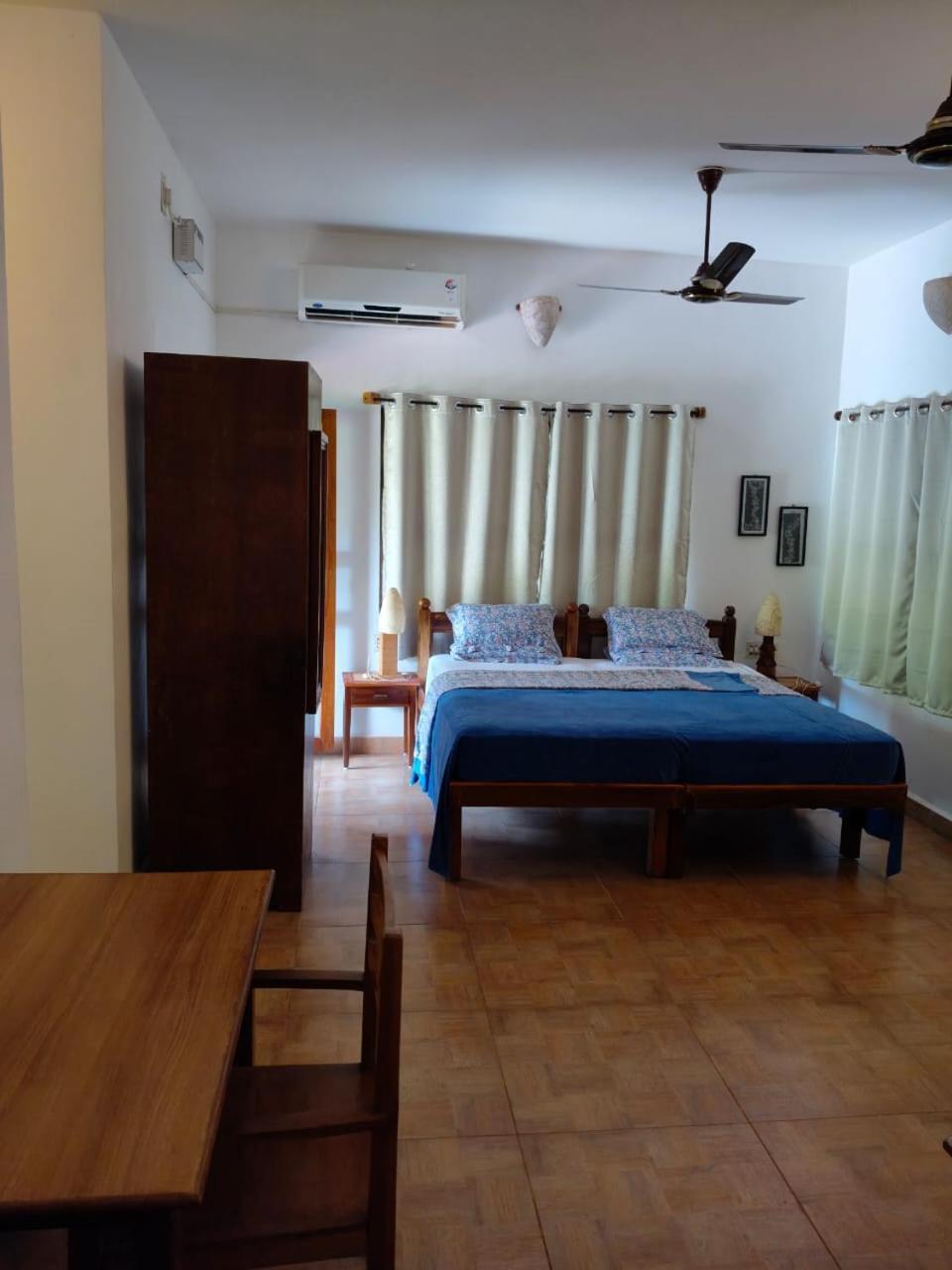 Inn Pondiville Forest Retreat Pondicherry Exterior foto