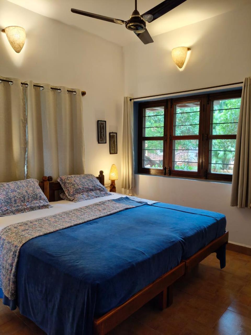 Inn Pondiville Forest Retreat Pondicherry Exterior foto