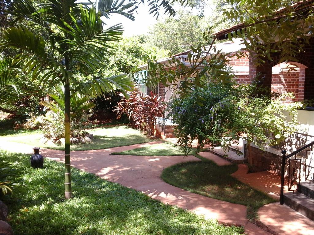 Inn Pondiville Forest Retreat Pondicherry Exterior foto